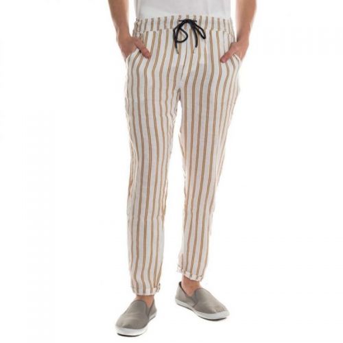 vêtements Pantaloni OUTLET homme GLTM1901 BLU Cafedelmar Shop