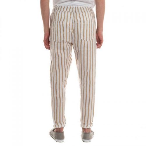 vêtements Pantaloni OUTLET homme GLTM1901 BLU Cafedelmar Shop