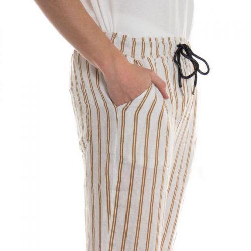 Verkäufe von Herrenbekleidung Pantaloni OUTLET GLTM1901 BLU Cafedelmar Shop
