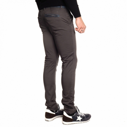 Verkäufe von Herrenbekleidung Pantaloni OUTLET 14315 BLU Cafedelmar Shop