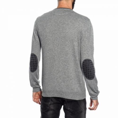 clothing Maglieria OUTLET men Pullover GLS32092 GIANNI LUPO Cafedelmar Shop