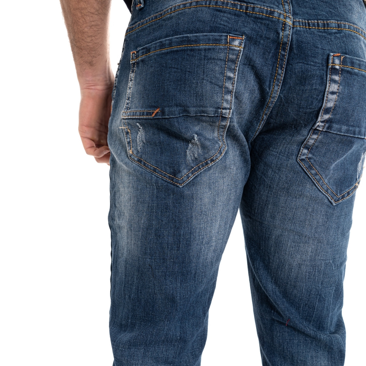 clothing Denim men Jeans LPHM1075 LANDEK PARK Cafedelmar Shop