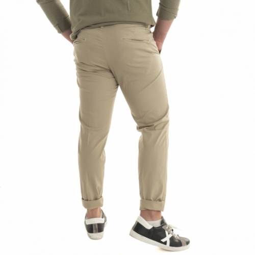 clothing Pants men Pantalone chino GLGN21338 GIANNI LUPO Cafedelmar Shop