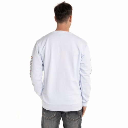 Kleidung Sweatshirts mann Felpa GLUG70673 GIANNI LUPO Cafedelmar Shop