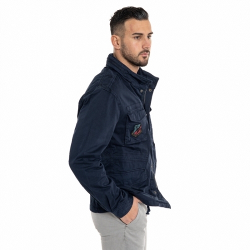 clothing Jackets men Giubbino LDX5604 LANDEK PARK Cafedelmar Shop