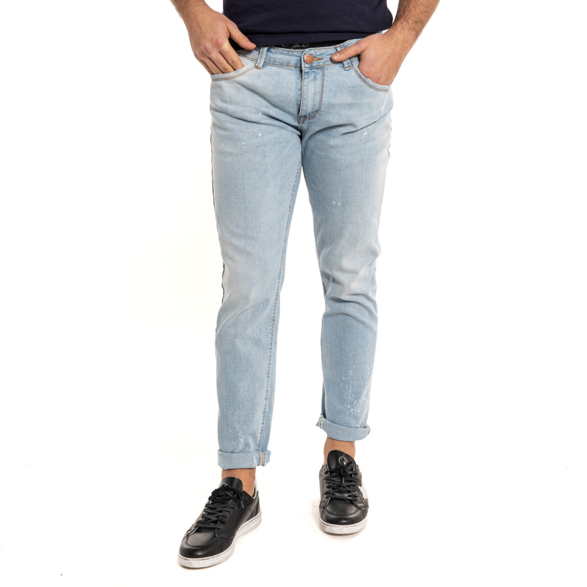ropa Jeans hombre Jeans Slim fit LPHM1090-3 LANDEK PARK Cafedelmar Shop
