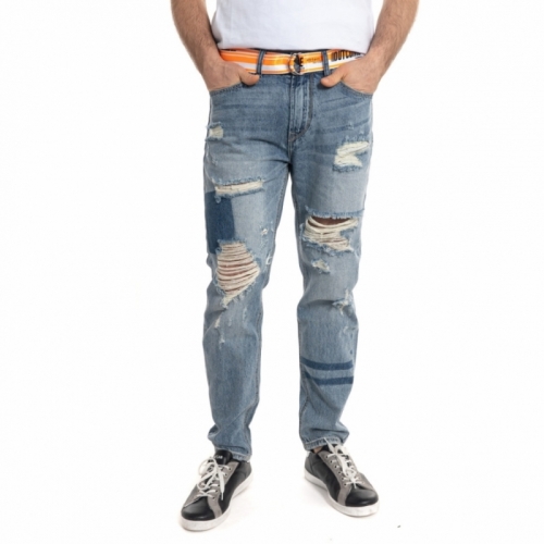 ropa Jeans hombre Jeans GLOT691Y GIANNI LUPO Cafedelmar Shop
