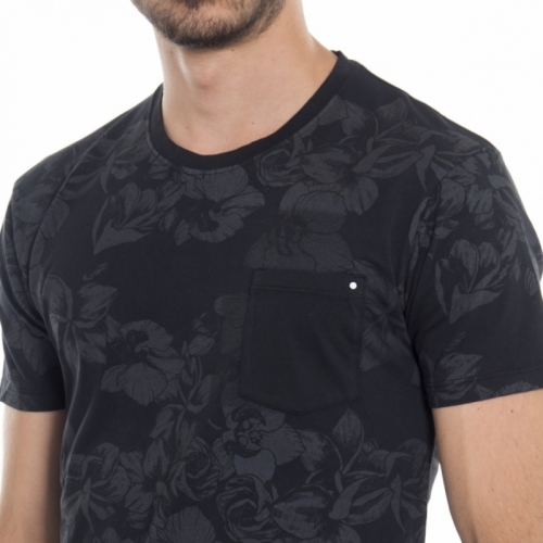 abbigliamento T-shirt uomo T-Shirt LP23-233 LANDEK PARK Cafedelmar Shop