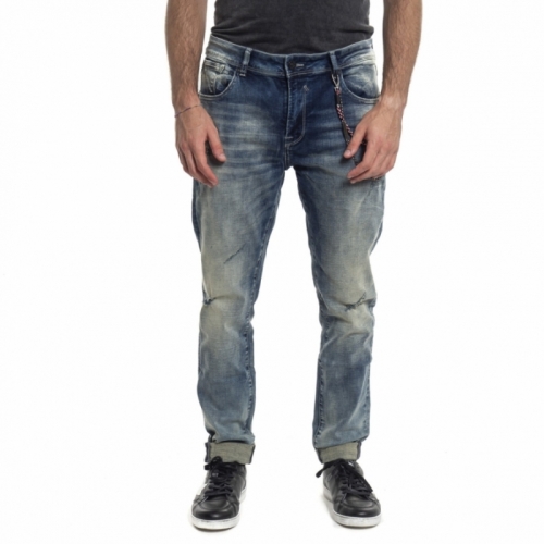 Kleidung Jeans mann Jeans GL078F GIANNI LUPO Cafedelmar Shop