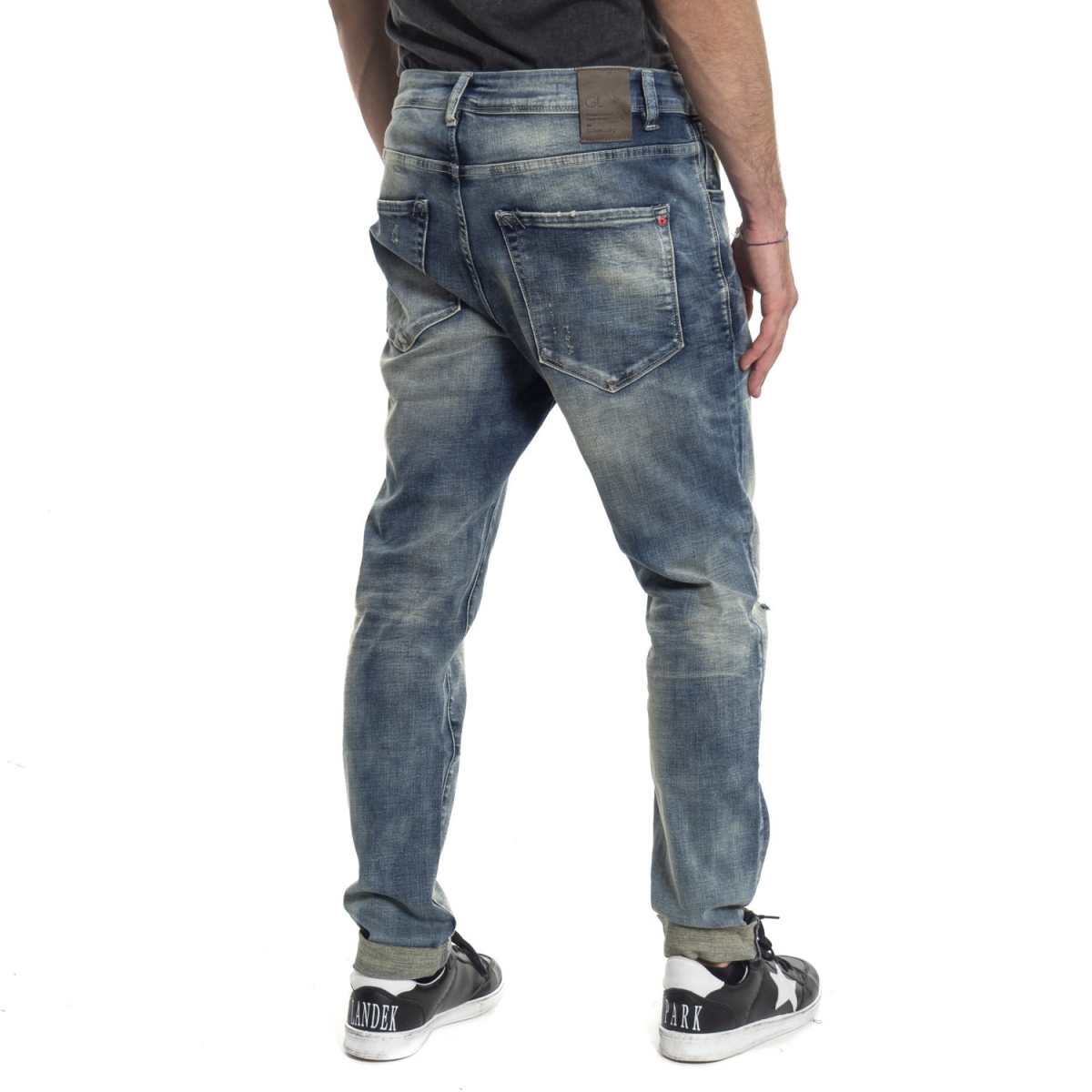 ropa Jeans hombre Jeans GL078F GIANNI LUPO Cafedelmar Shop