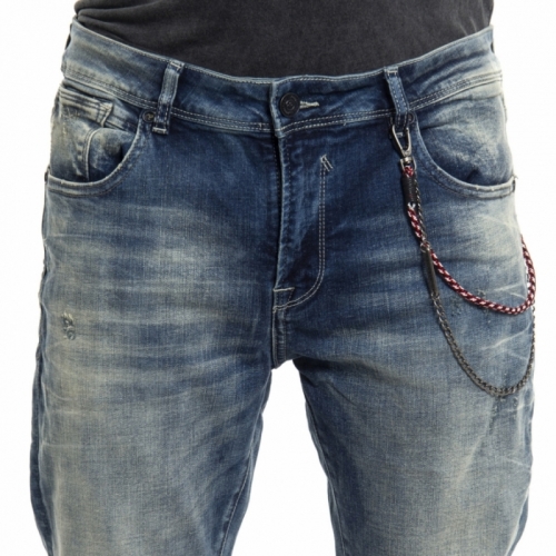 Kleidung Jeans mann Jeans GL078F GIANNI LUPO Cafedelmar Shop