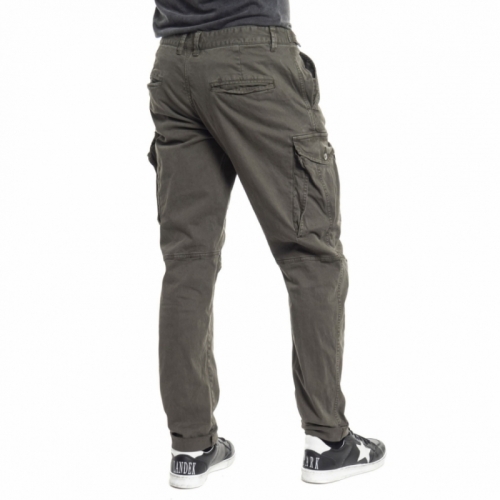 Kleidung Hose mann Pantalone LATP0004 LANDEK PARK Cafedelmar Shop