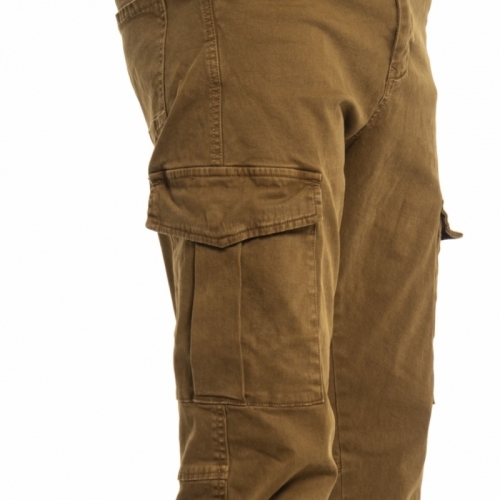 Kleidung Hose mann Pantalone LPP0008 LANDEK PARK Cafedelmar Shop