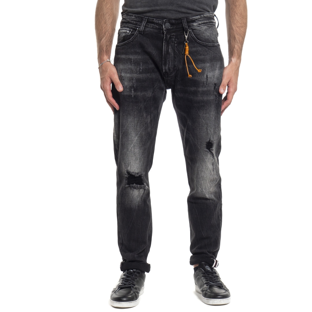Kleidung Jeans mann Jeans GL2005T GIANNI LUPO Cafedelmar Shop