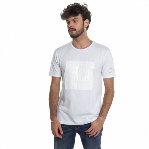 Kleidung T-shirt mann T-Shirt GLPL1518 GIANNI LUPO Cafedelmar Shop