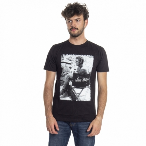 vêtements T-shirt homme LPX16-35 BLU Cafedelmar Shop