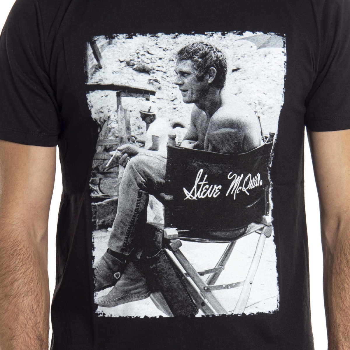 clothing T-shirt men T-Shirt LPX16-35 LANDEK PARK Cafedelmar Shop