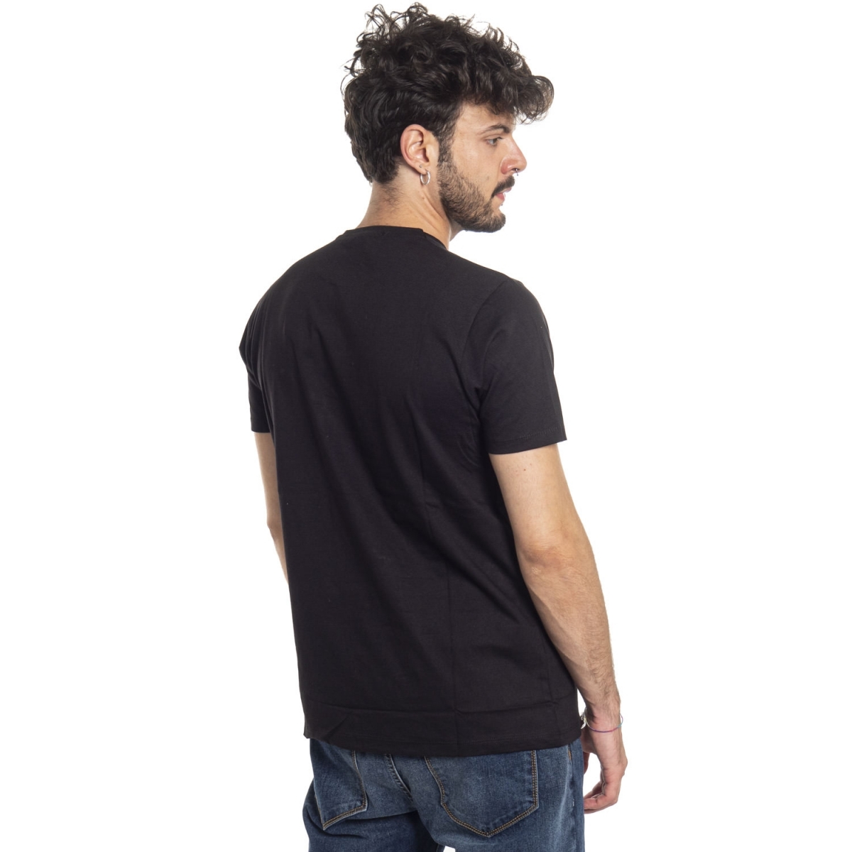 ropa Camiseta hombre T-Shirt LPX16-35 LANDEK PARK Cafedelmar Shop