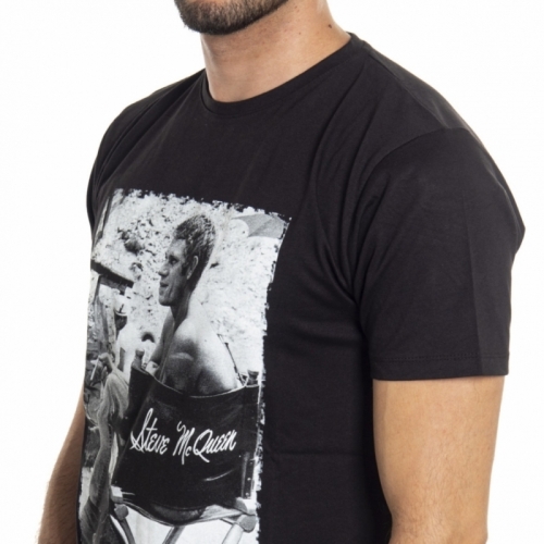 abbigliamento T-shirt uomo T-Shirt LPX16-35 LANDEK PARK Cafedelmar Shop