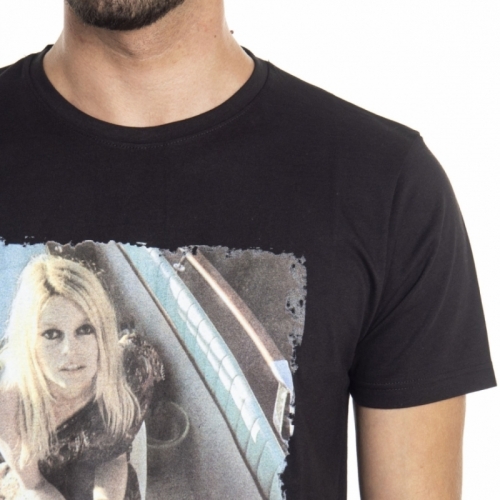 abbigliamento T-shirt uomo T-Shirt LPX16-30 LANDEK PARK Cafedelmar Shop