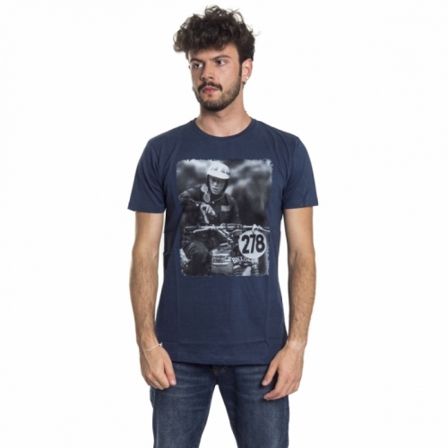 abbigliamento T-shirt uomo T-Shirt LPX16-33 LANDEK PARK Cafedelmar Shop