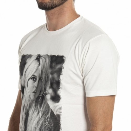 vêtements T-shirt homme LPX16-29 NERO Cafedelmar Shop