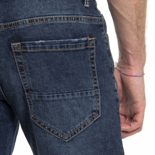 Kleidung Jeans mann Jeans ATM1089-3 LANDEK PARK Cafedelmar Shop