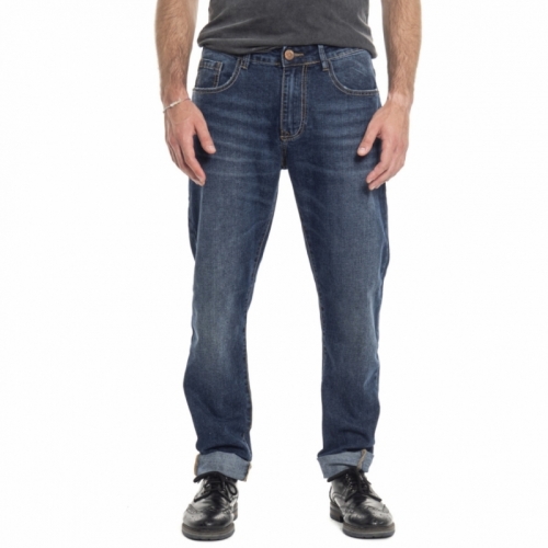 Kleidung Jeans mann Jeans ATM1088-3 LANDEK PARK Cafedelmar Shop