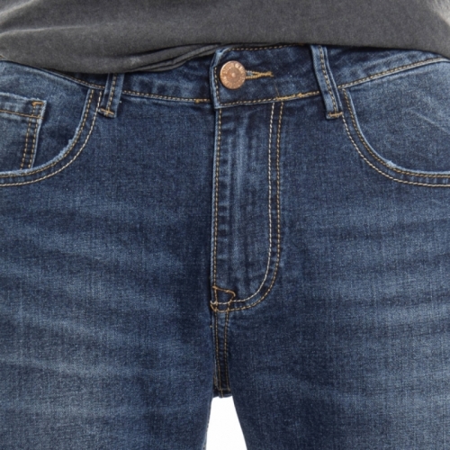 abbigliamento Jeans uomo Jeans Slim Fit ATM1088-3 LANDEK PARK Cafedelmar Shop