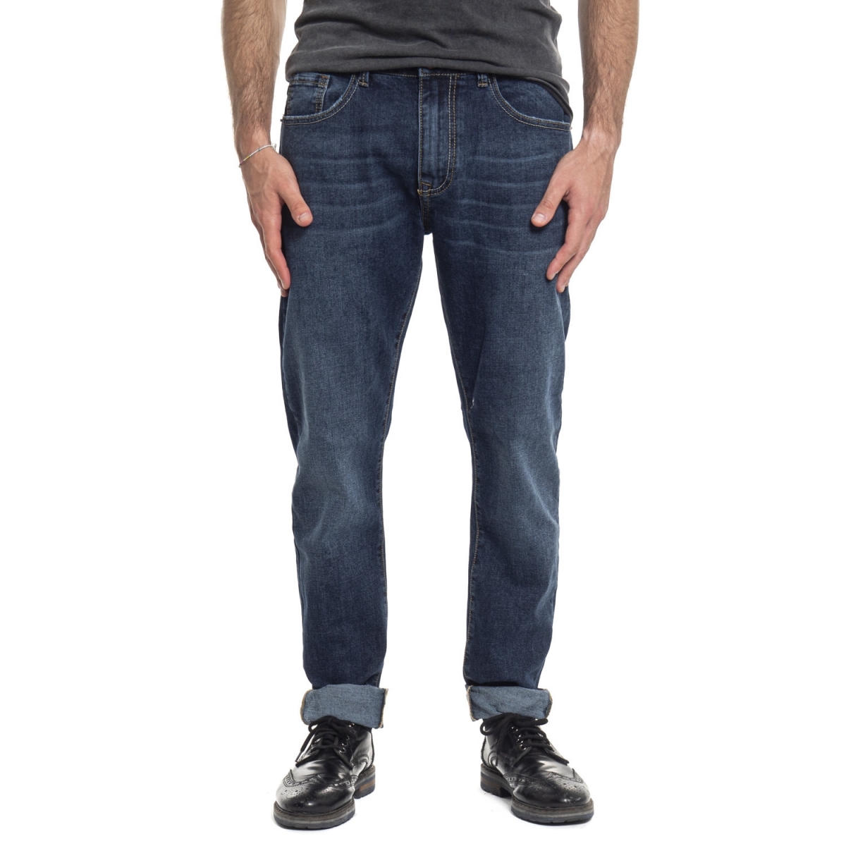 ropa Jeans hombre Jeans ATM1088-7 LANDEK PARK Cafedelmar Shop