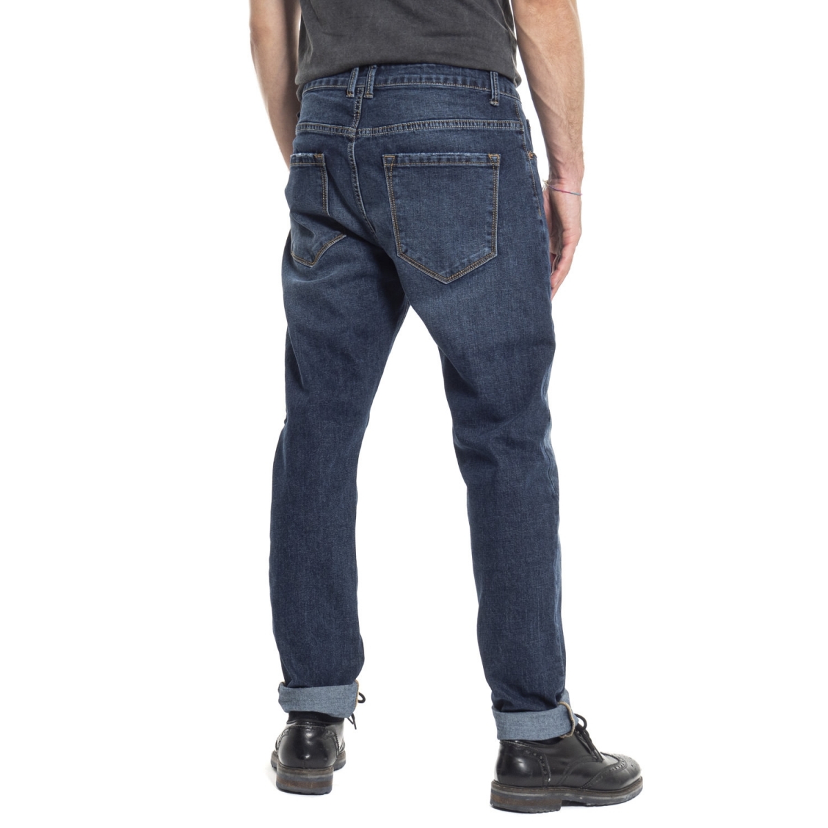 Kleidung Jeans mann Jeans ATM1088-7 LANDEK PARK Cafedelmar Shop