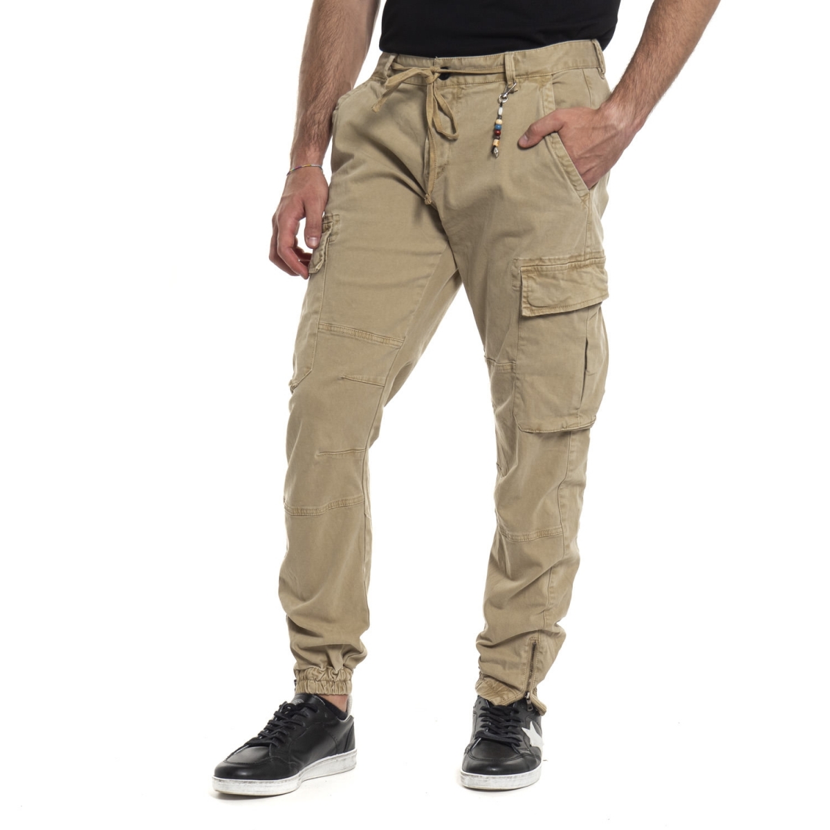 clothing Pants men Pantalone LPP0004 LANDEK PARK Cafedelmar Shop