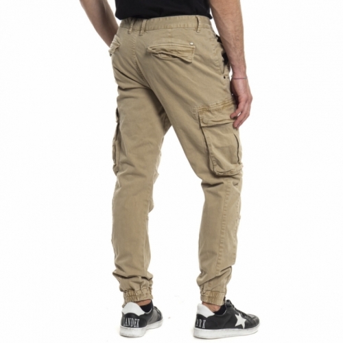 Kleidung Hose mann Pantalone LPP0004 LANDEK PARK Cafedelmar Shop