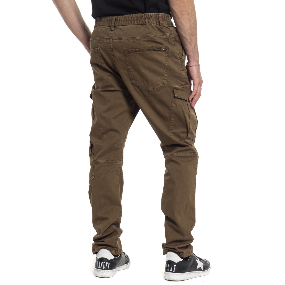 abbigliamento Pantaloni uomo Pantalone LPP0010 LANDEK PARK Cafedelmar Shop