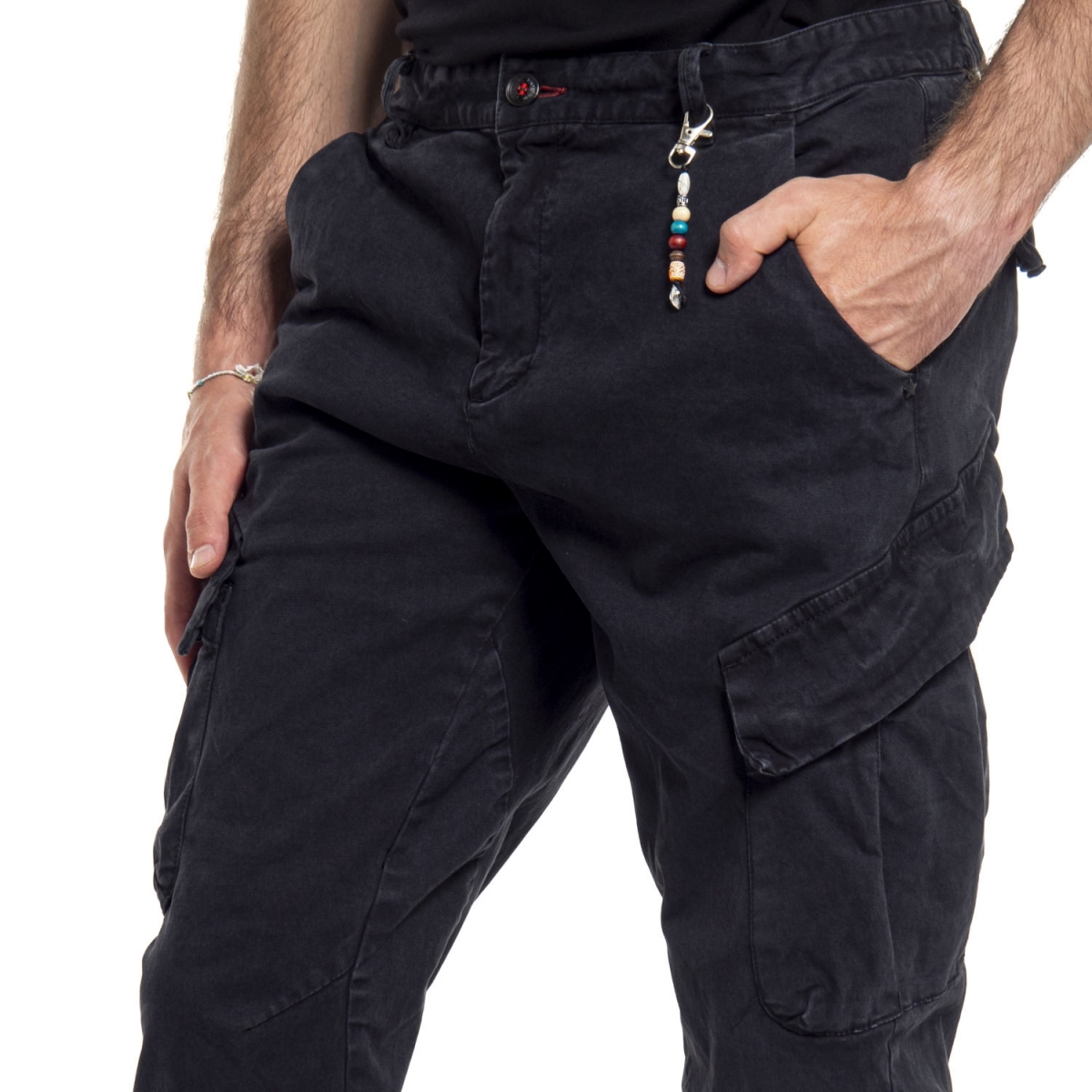 clothing Pants men Pantalone LPP0007 LANDEK PARK Cafedelmar Shop
