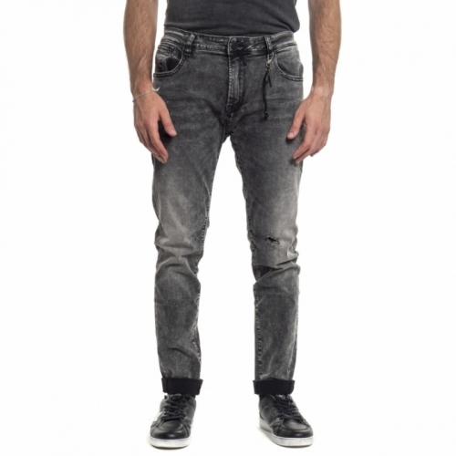 Kleidung Jeans mann Jeans GL080F GIANNI LUPO Cafedelmar Shop