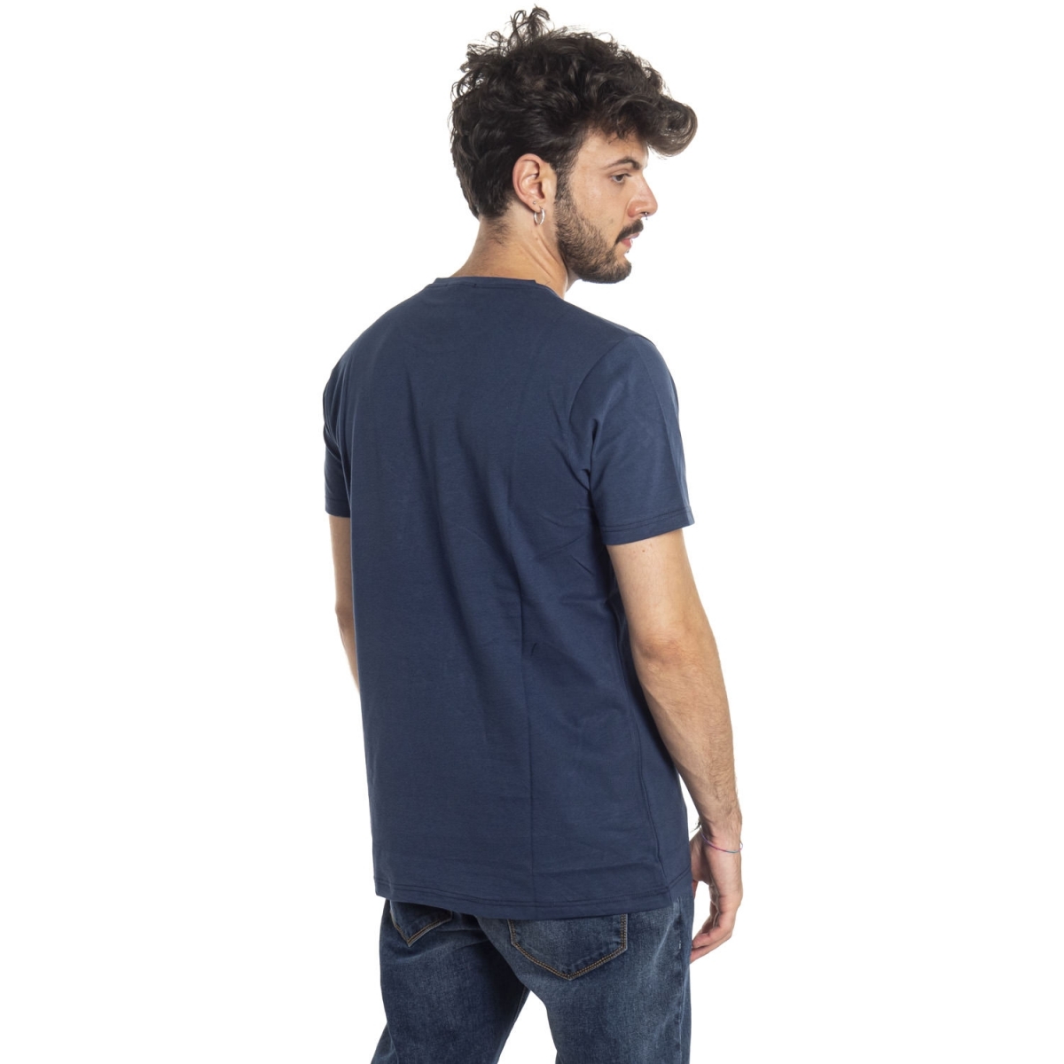 ropa Camiseta hombre T-Shirt LPX16-38 LANDEK PARK Cafedelmar Shop