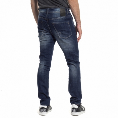 Kleidung Jeans mann Jeans GL717Y GIANNI LUPO Cafedelmar Shop