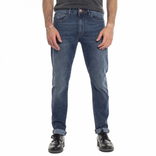 Kleidung Jeans mann Jeans ATM1088-2 LANDEK PARK Cafedelmar Shop