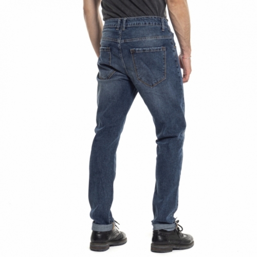 abbigliamento Jeans uomo Jeans slim fit ATM1088-4 LANDEK PARK Cafedelmar Shop