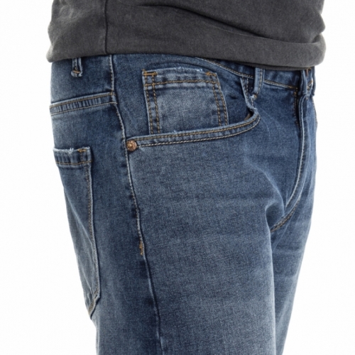 Kleidung Jeans mann Jeans ATM1088-8 LANDEK PARK Cafedelmar Shop