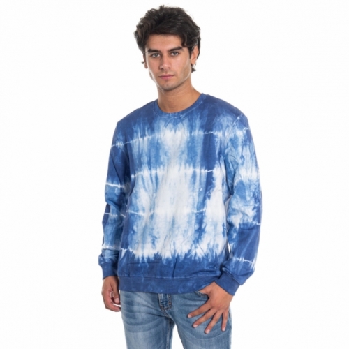 clothing Sweatshirts men Felpa NBB0001-5 LANDEK PARK Cafedelmar Shop