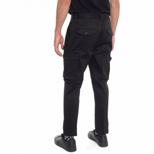 Kleidung Hose mann Pantalone LPBB3002-5 LANDEK PARK Cafedelmar Shop