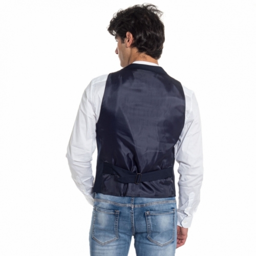ropa Chaleco hombre Gilet GLGN21368 GIANNI LUPO Cafedelmar Shop