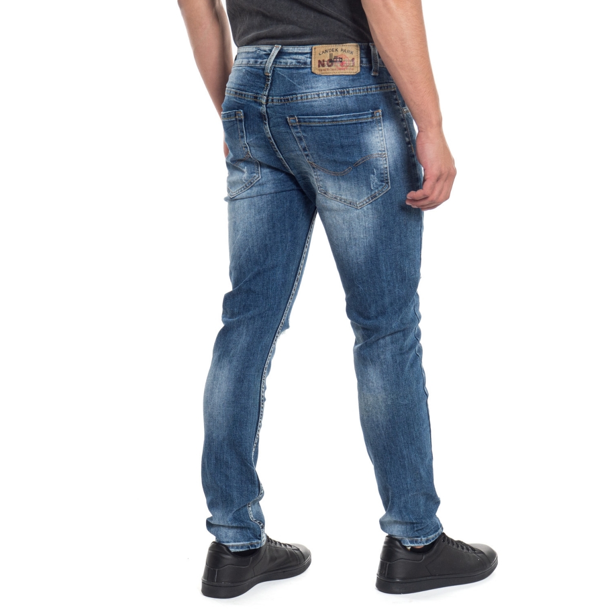 clothing Denim men Jeans LPHM1049P LANDEK PARK Cafedelmar Shop