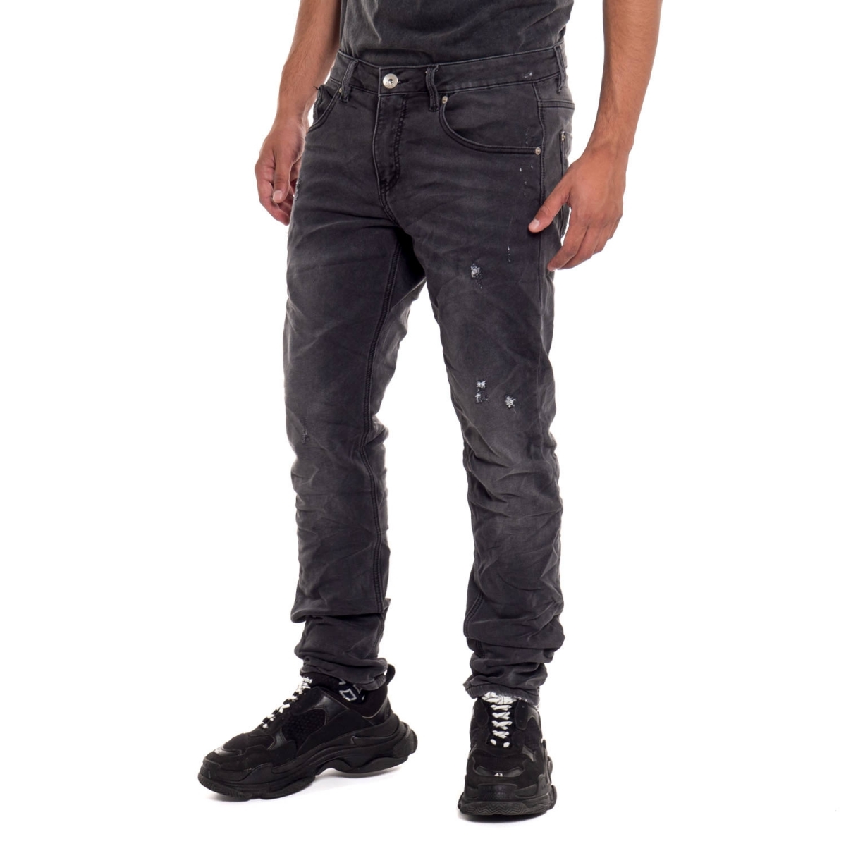 clothing Denim men Jeans LPC508 LANDEK PARK Cafedelmar Shop