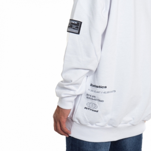clothing Sweatshirts men Felpa SX20-16ST SOUTHSIDE Cafedelmar Shop