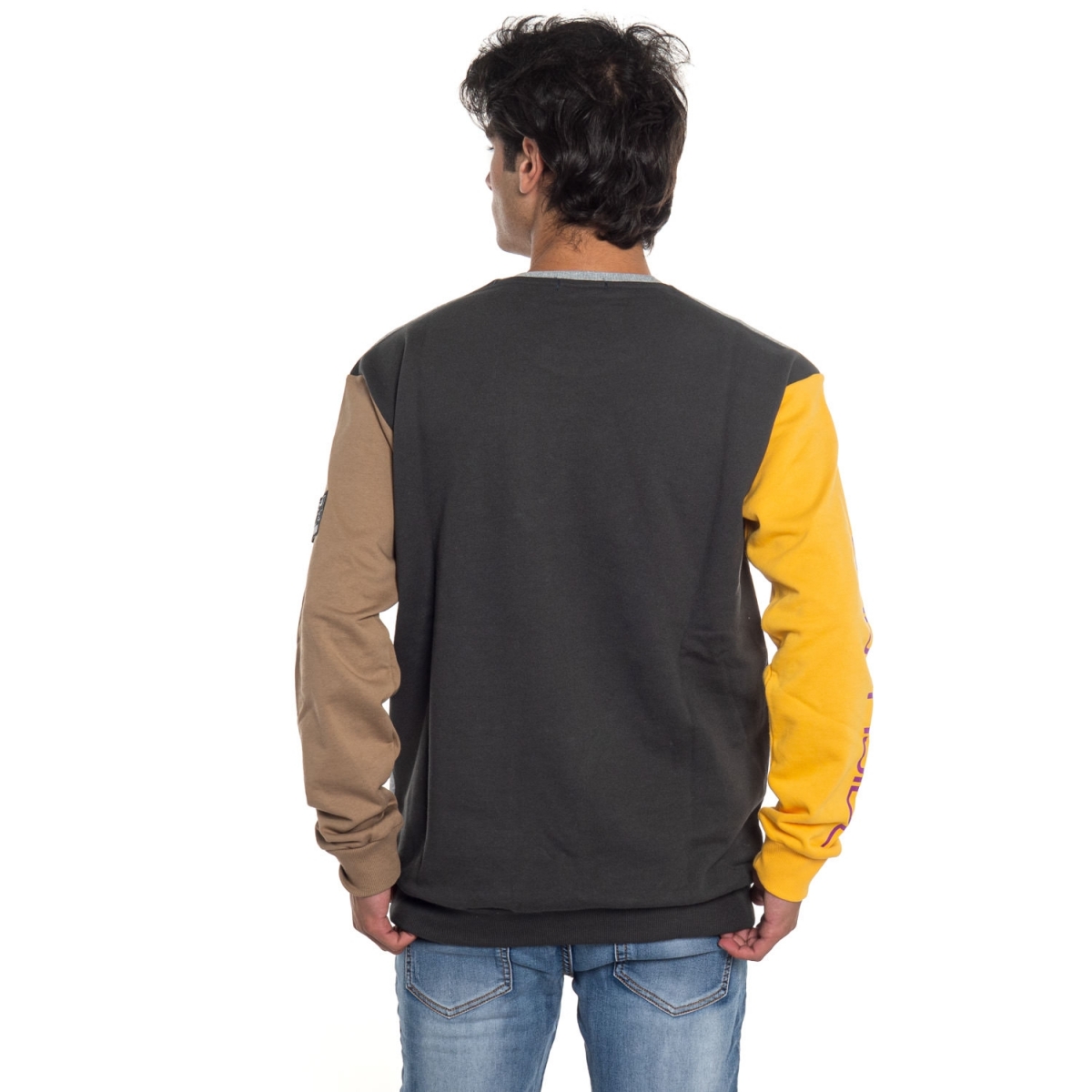 clothing Sweatshirts men Felpa SX1-22ST SOUTHSIDE Cafedelmar Shop