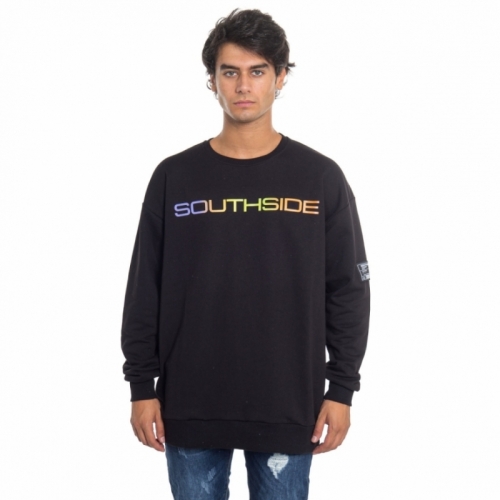 clothing Sweatshirts men Felpa SX10-05ST SOUTHSIDE Cafedelmar Shop