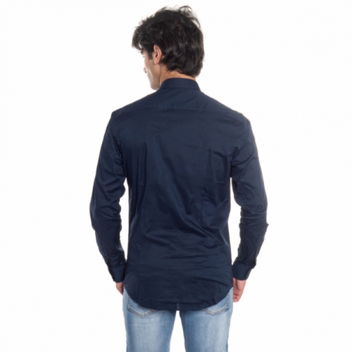 Kleidung Hemden mann Camicia LPNH5052 LANDEK PARK Cafedelmar Shop